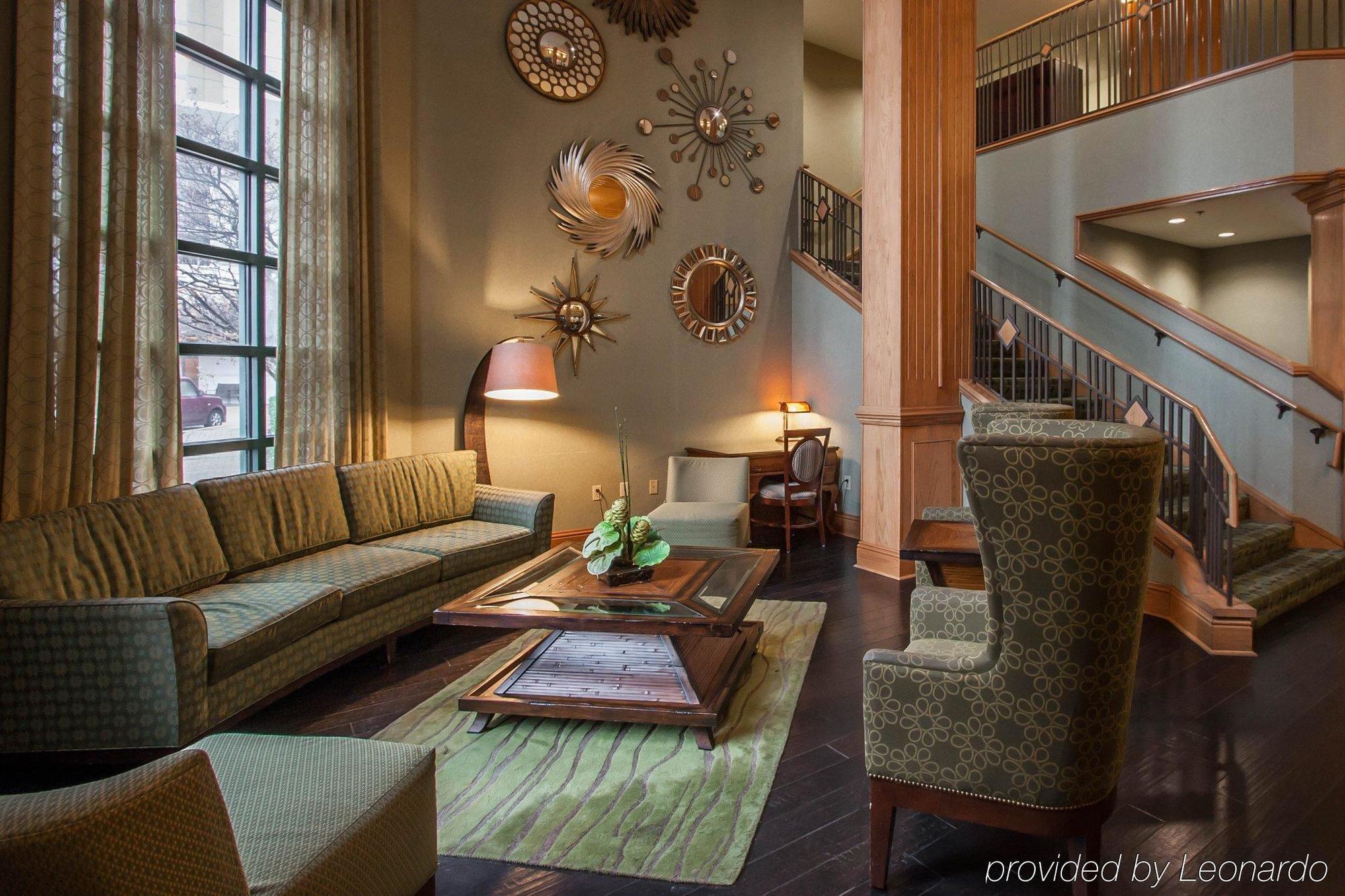 Moxy Memphis Downtown Hotel Exterior foto