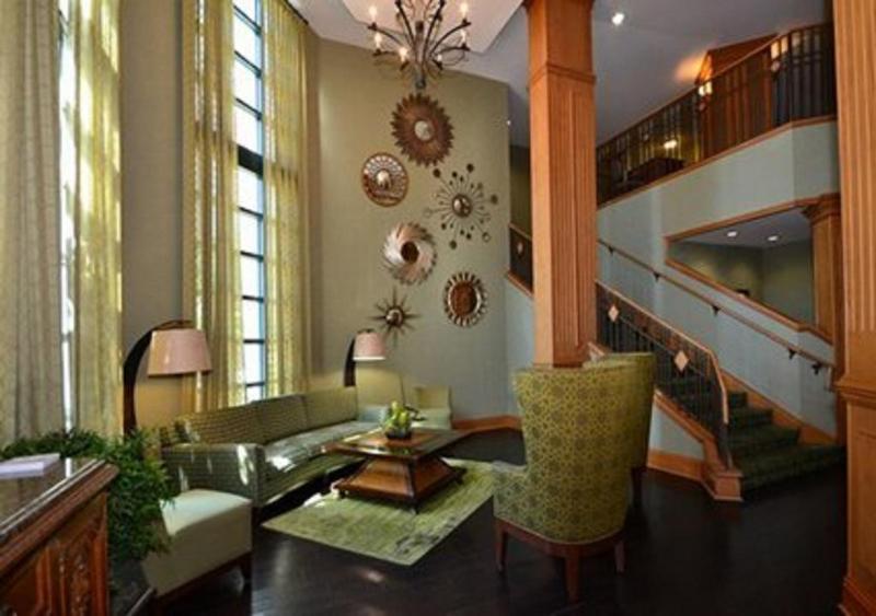 Moxy Memphis Downtown Hotel Exterior foto